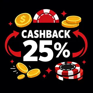 Tikitaka Casino cashback offers
