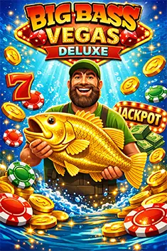 Big Bass Vegas Deluxe