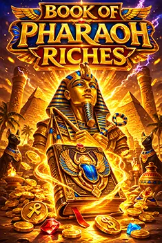 Book of Pharaoh Riches
