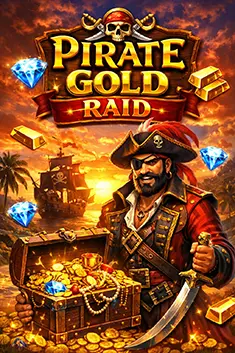 Pirate Gold Raid