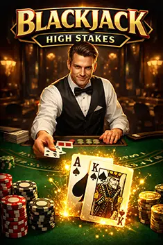 Blackjack High Stakes