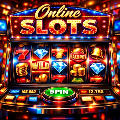 Online Slots at Tikitaka Casino