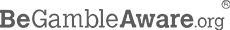 BeGambleAware logo
