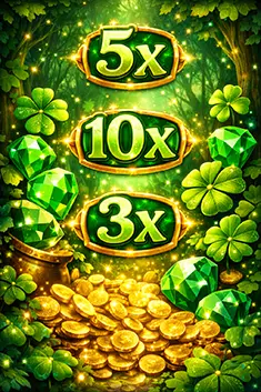 4 Supercharged Clovers