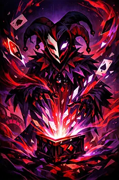 Joker’s Magic Box